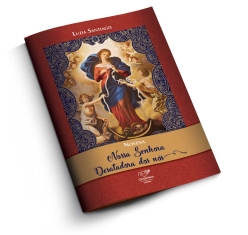 Livro Novena Nossa Senhora Desatadora dos Nós