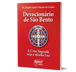 Livro Devocionário de São Bento