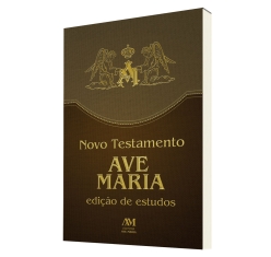 Livro Novo Testamento - Edição de Estudos