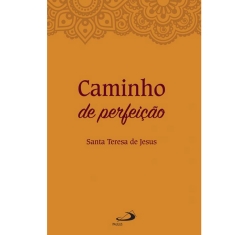 Livro Caminho de Perfeição