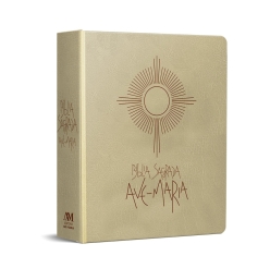 Bíblia Sagrada - Capa Eucaristia
