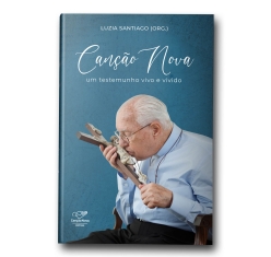 Livro Canção Nova: Um Testemunho Vivo e Vivido