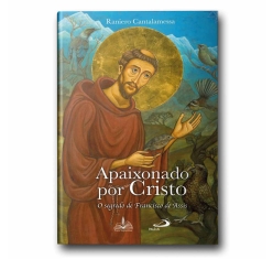 Livro Apaixonado por Cristo