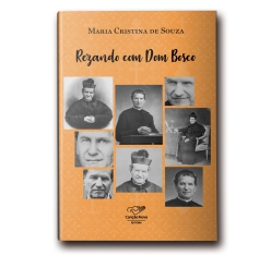 Livro Rezando com Dom Bosco