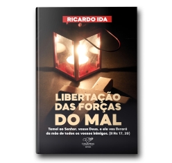 Livro Libertação das Forças do Mal