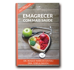 Livro Emagrecer com Mais Saúde