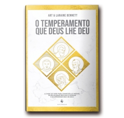 Livro O Temperamento que Deus lhe Deu