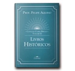 Coleção Curso Bíblico - Vol.II: Livros Históricos