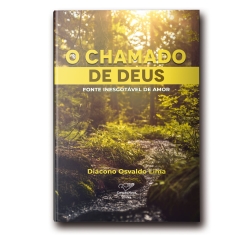 Livro o Chamado de Deus: Fonte Inesgotável de Amor