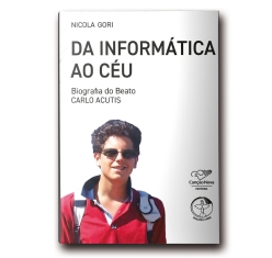 Livro Da Informática ao Céu: Biografia de Carlo Acutis