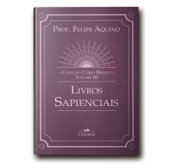 Coleção Curso Bíblico - Vol. III: Livros Sapienciais