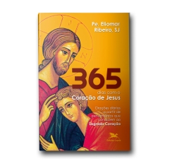 Livro 365 Dias com o Coração de Jesus