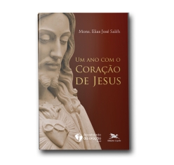 Livro Um Ano com o Coração de Jesus