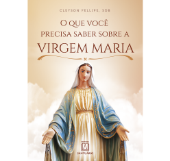 Livro O Que Você Precisa Saber Sobre a Virgem Maria