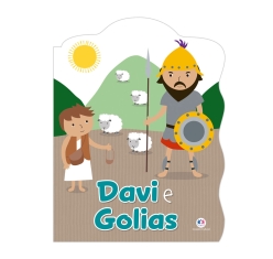 Livro Davi e Golias