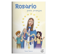 Livro Rosário para Crianças