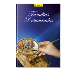 Livro Famílias Restauradas (Reedição)