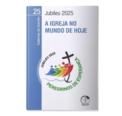 Livro A Igreja no Mundo de Hoje - Cadernos do Concílio Vol. 25
