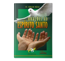 Livro Orações ao Espírito Santo