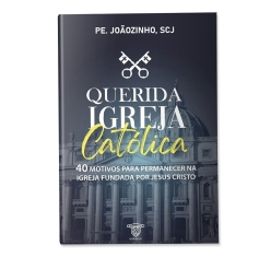 Livro Querida Igreja Católica