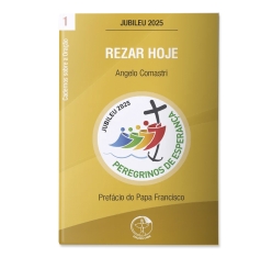Livro Rezar Hoje - Cadernos Sobre a Oração Vol. 1