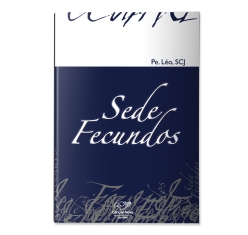 Livro Sede Fecundos (reedição)