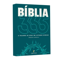 Bíblia 365 - A Palavra de Deus em Leituras Diárias