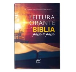 Livro Leitura Orante da Biblia Passo a Passo