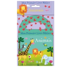 Meu Primeiro Livro Biblico: Animais