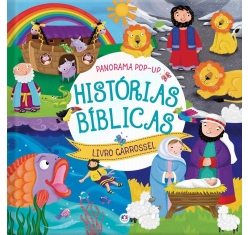 Histórias Bíblicas - Livro Carrossel