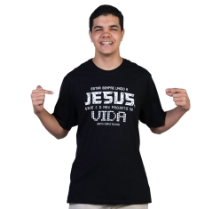 Camiseta Projeto de Vida Beato Carlo Acutis