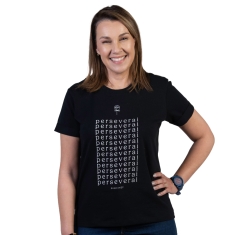Blusa Perseverai (Preta)