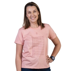 Blusa Perseverai