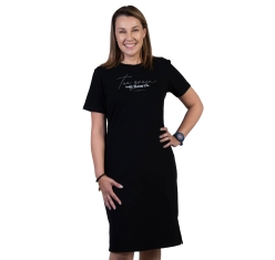 Vestido Midi Tua Graça Me Basta
