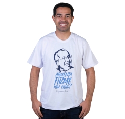 Camiseta Aguenta Firme Meu Filho