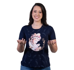 Blusa Nossa Senhora de La Salette