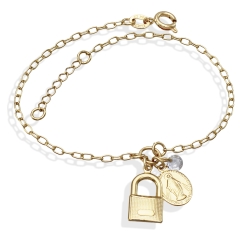 Pulseira Consagração Nossa Senhora das Graças