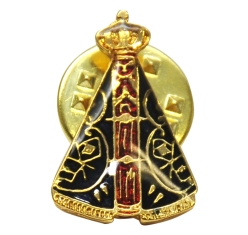 Broche Nossa Senhora Aparecida