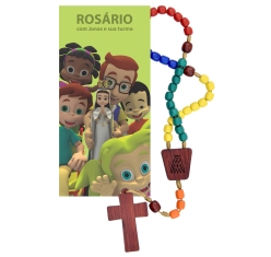 Rosário com Jonas e sua Turma