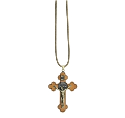 Cordão Crucifixo Masculino