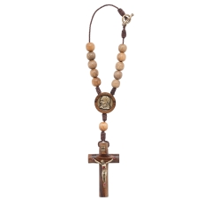 Dezena Retrovisor Padre Pio