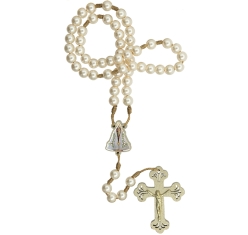Terço Perola Nossa Senhora de Nazaré