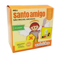 Meu Santo Amigo - São Miguel Arcanjo