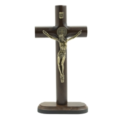 Crucifixo Medalha de São Bento