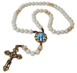 Terço Pérola Nossa Senhora das Graças