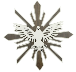 Divino Espírito Santo - 30cm