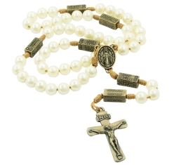 Terço Mistérios do Rosário Nossa Senhora das Graças
