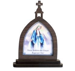 Capela Nossa Senhora das Graças - 13 CM
