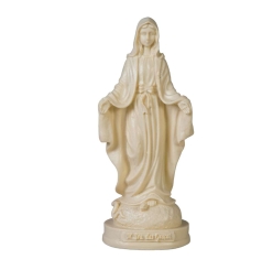 Imagem Marfim Nossa Senhora das Graças 15 cm