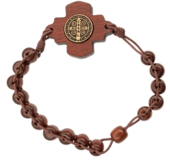 Pulseira Cruz de São Bento